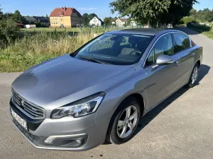 Peugeot 508 I (2010-2018) 2.0 BlueHDi Active S&S 2015