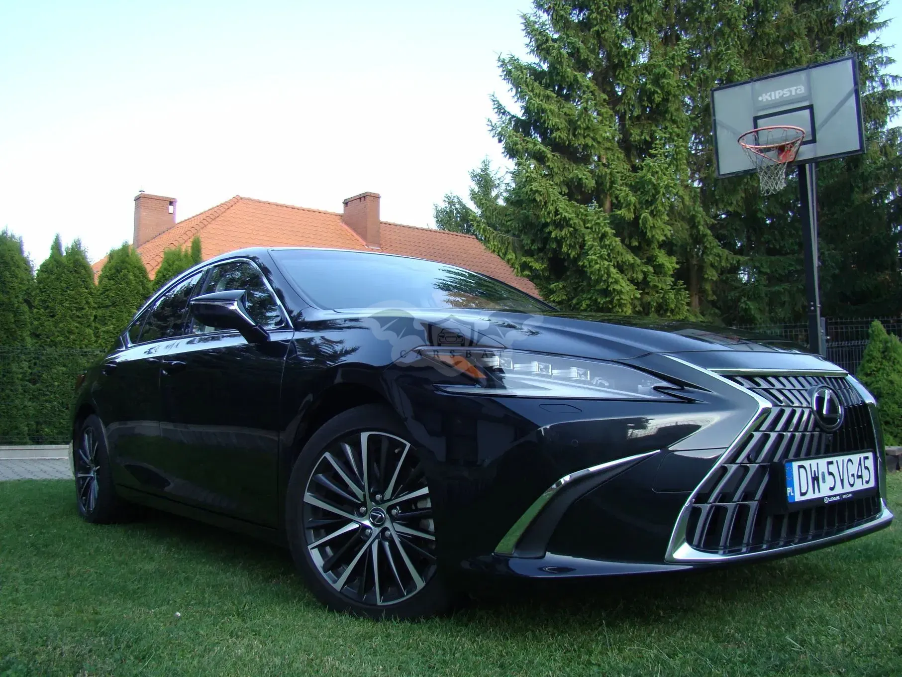 Lexus ES 300h Prestige 2023