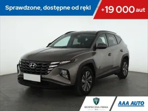 Hyundai Tucson IV (2020-) 2021