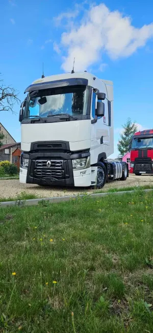 Renault T-series 2017
