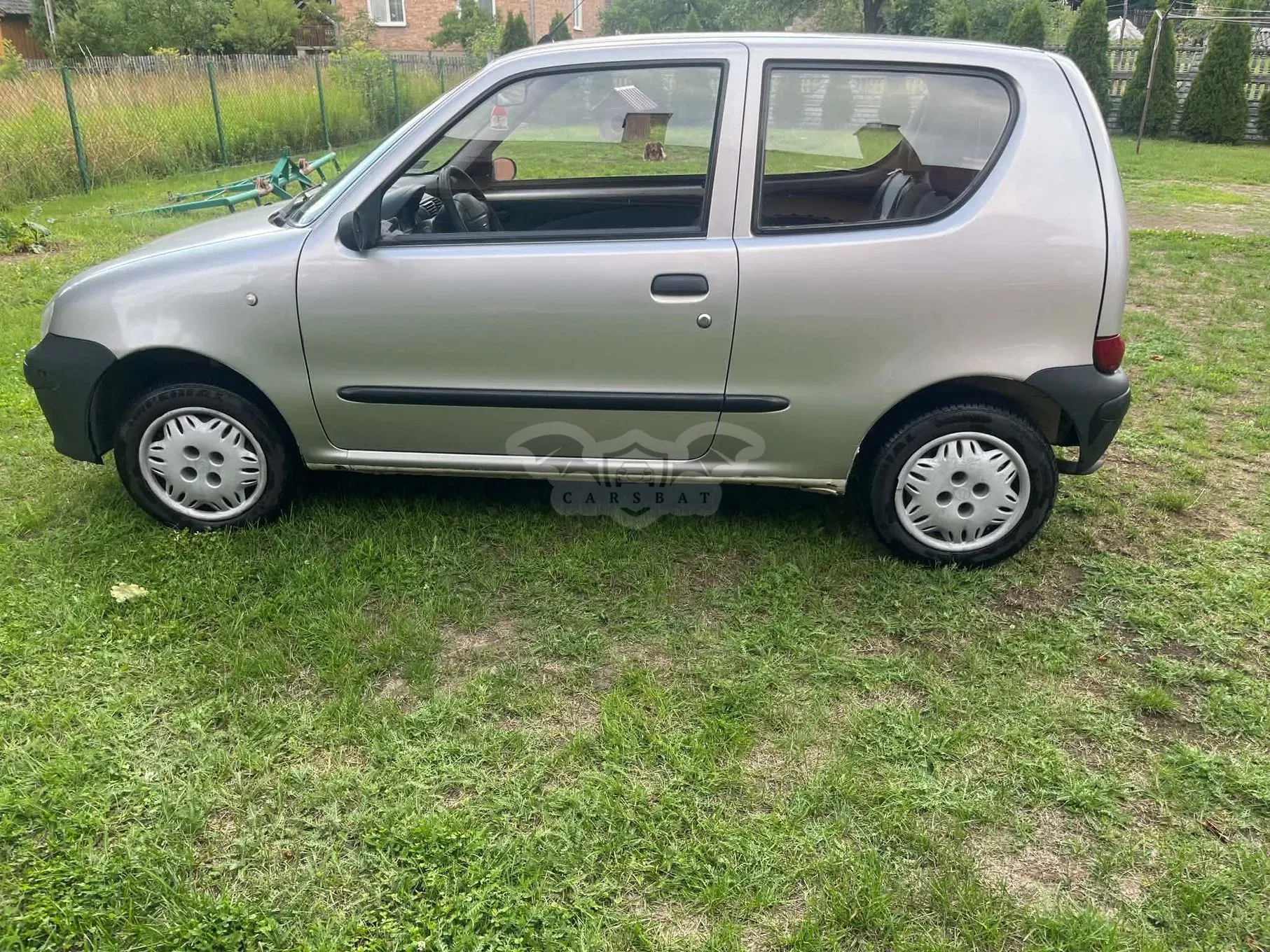 Fiat Seicento Fresh 2004