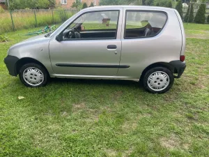 Fiat Seicento Fresh 2004