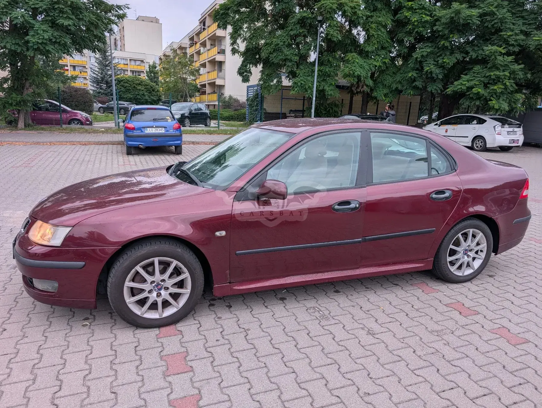 Saab 9-3X 2003
