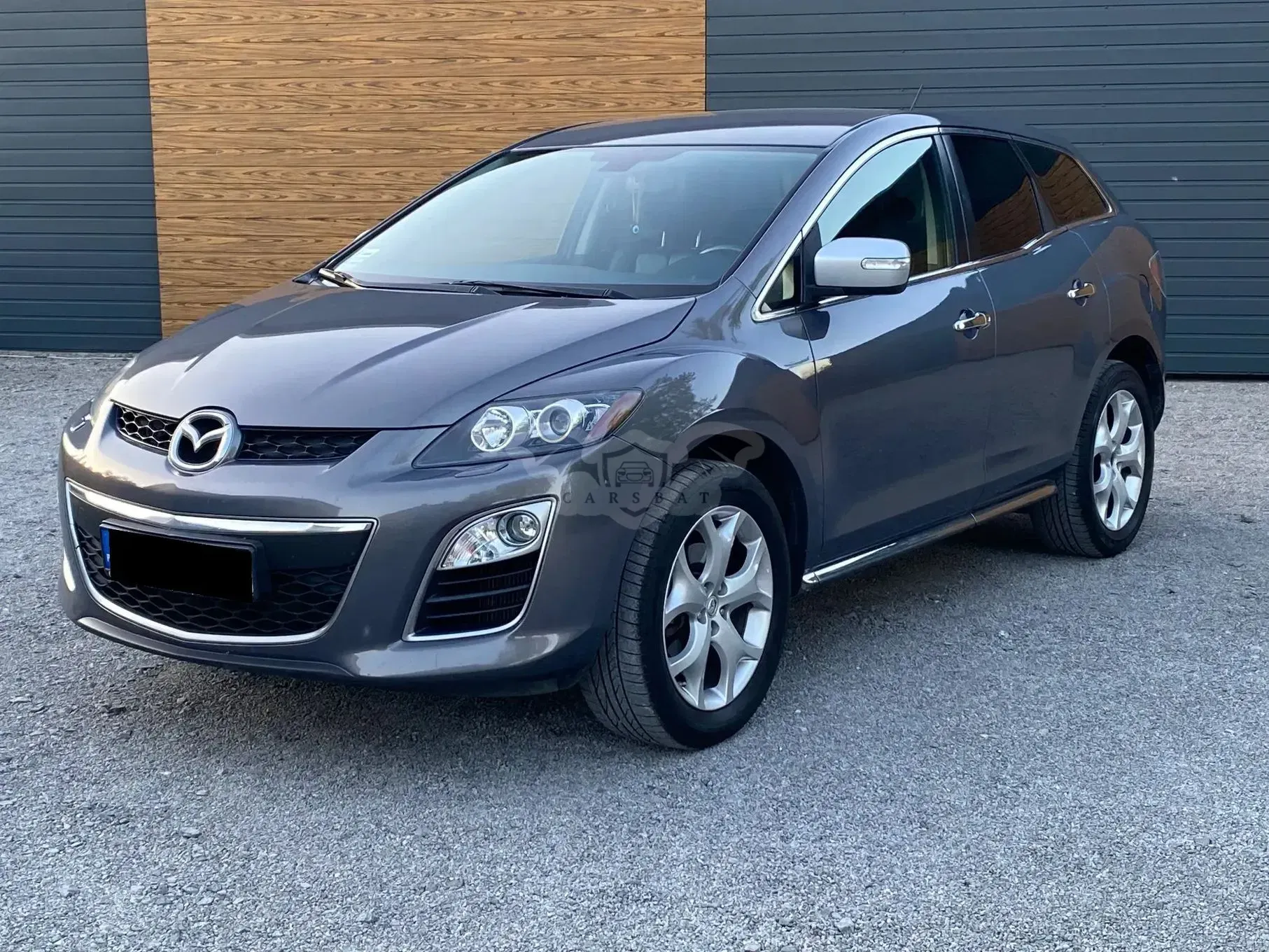 Mazda CX-7 2.2 MZR-CD Exclusive-Line 2010