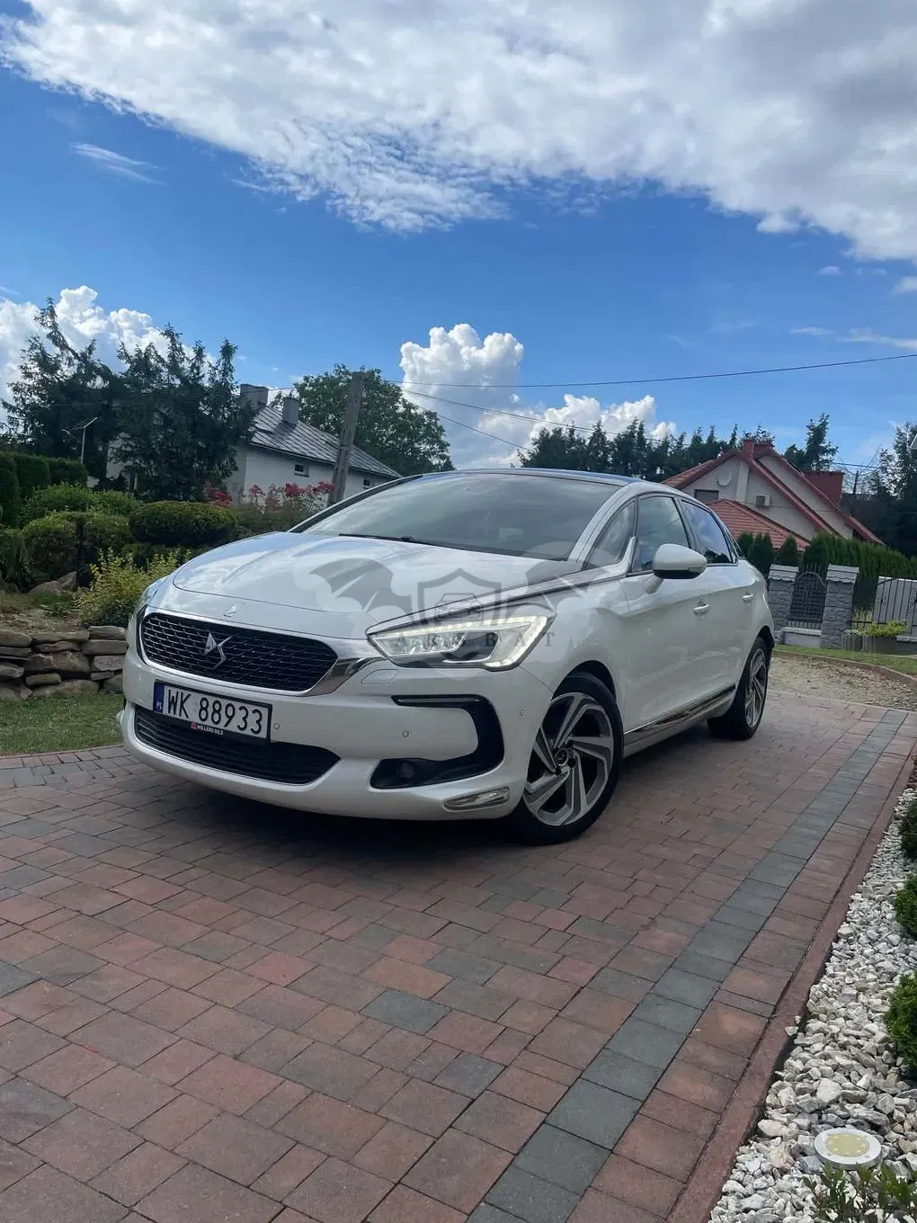 DS DS5 2017