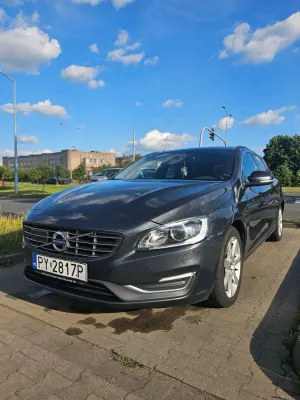 Volvo V60 D4 Drive-E Momentum 2016