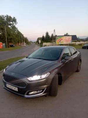 Ford Mondeo Mk5 (2014-) Vignale 2.0 TDCi PowerShift 2018