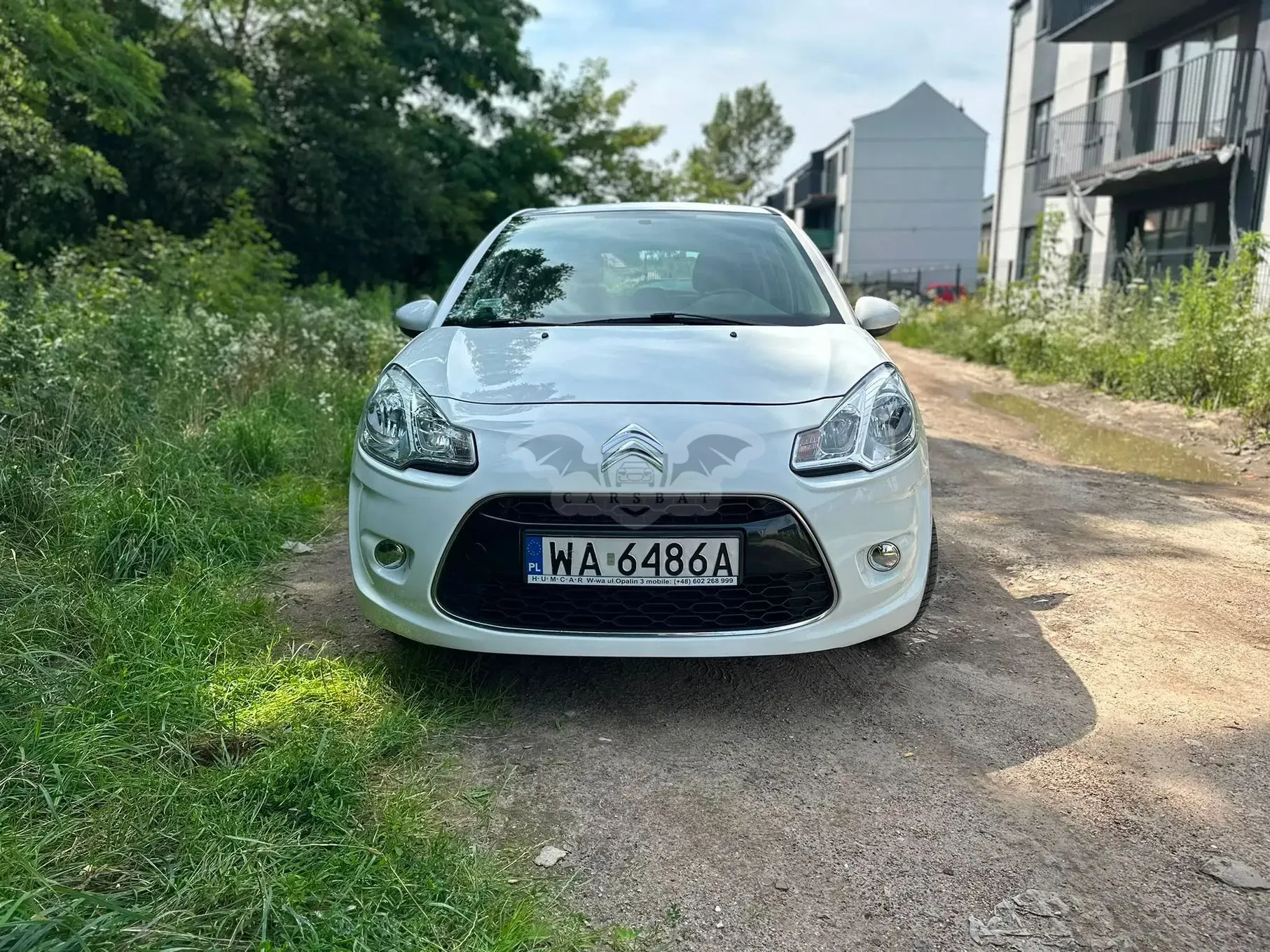 Citroën C3 II (2008-2018) 1.1 Attraction 2011