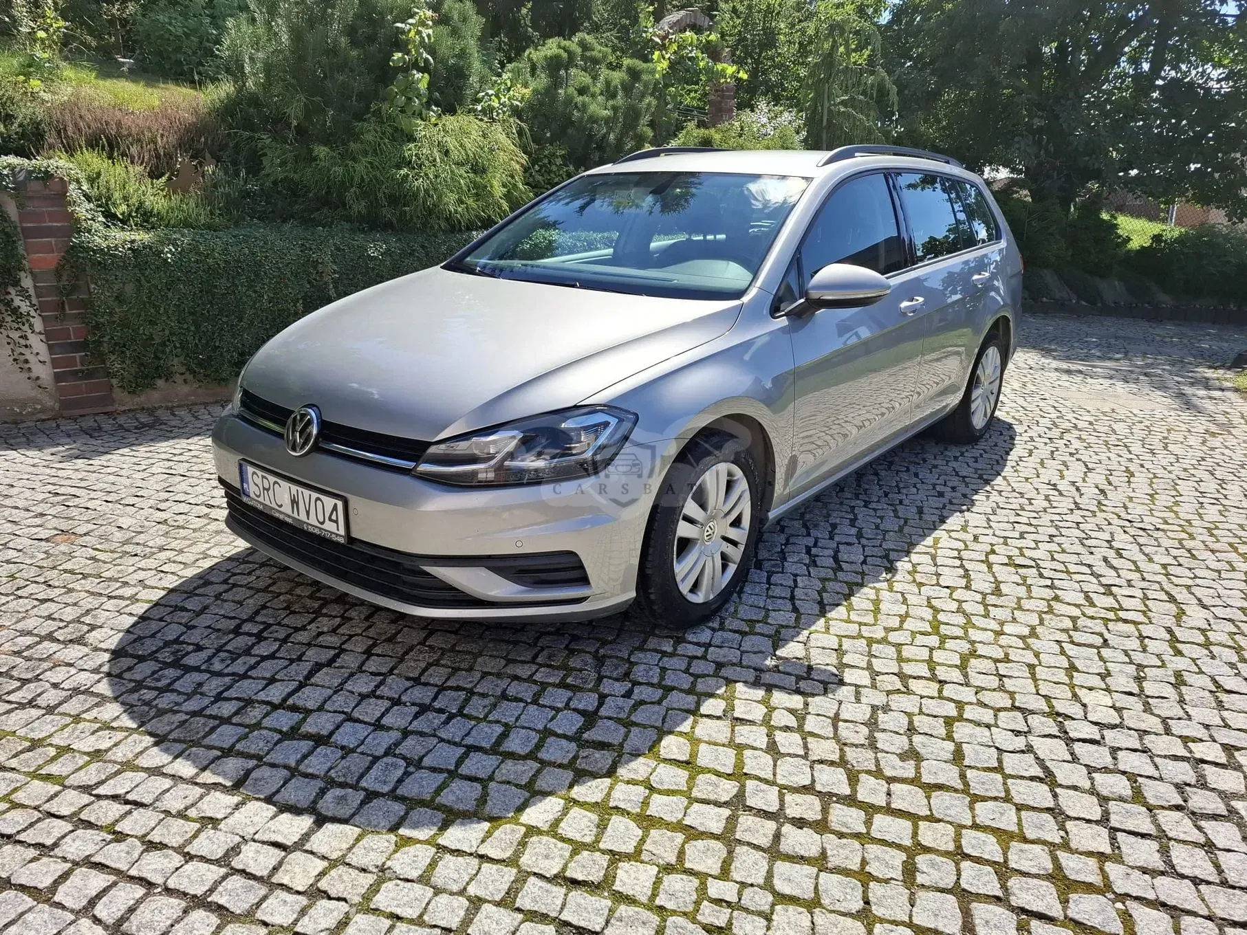 Volkswagen Golf VII (2012-2020) 1.6 TDI BMT Comfortline 2018
