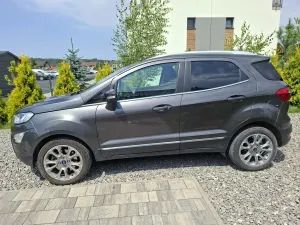 Ford Ecosport 1.0 EcoBoost ST-Line Black ASS 2019
