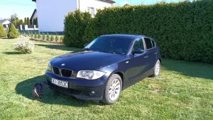 BMW 1 Series E81/E87 (2004-2013) 118d 2006