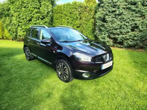 Nissan Qashqai 2.0 dCi 4x4 Tekna EU5 2011