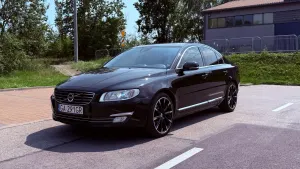 Volvo S80 II (2006-) D4 Drive-E Momentum 2016