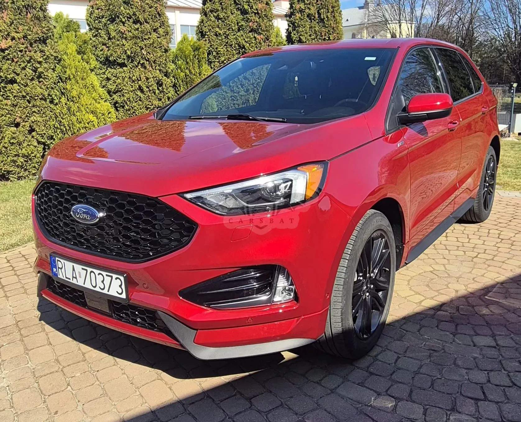 Ford Edge 2022