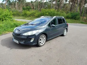 Peugeot 308 T7 (2008-2013) 1.6 HDi Premium 2010