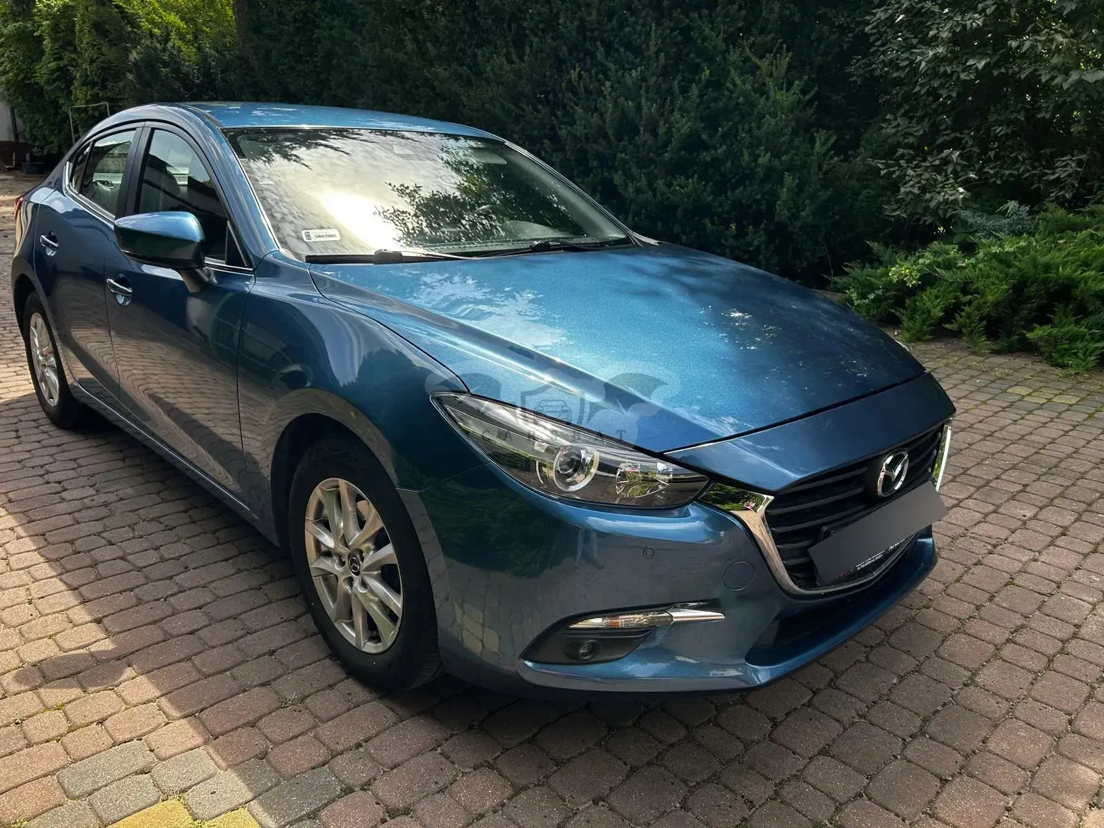 Mazda 3 III (2013-) 2017