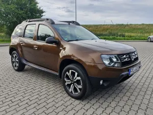 Dacia Duster I (2009-2017) 1.6 16V 4x2 Destination 2014