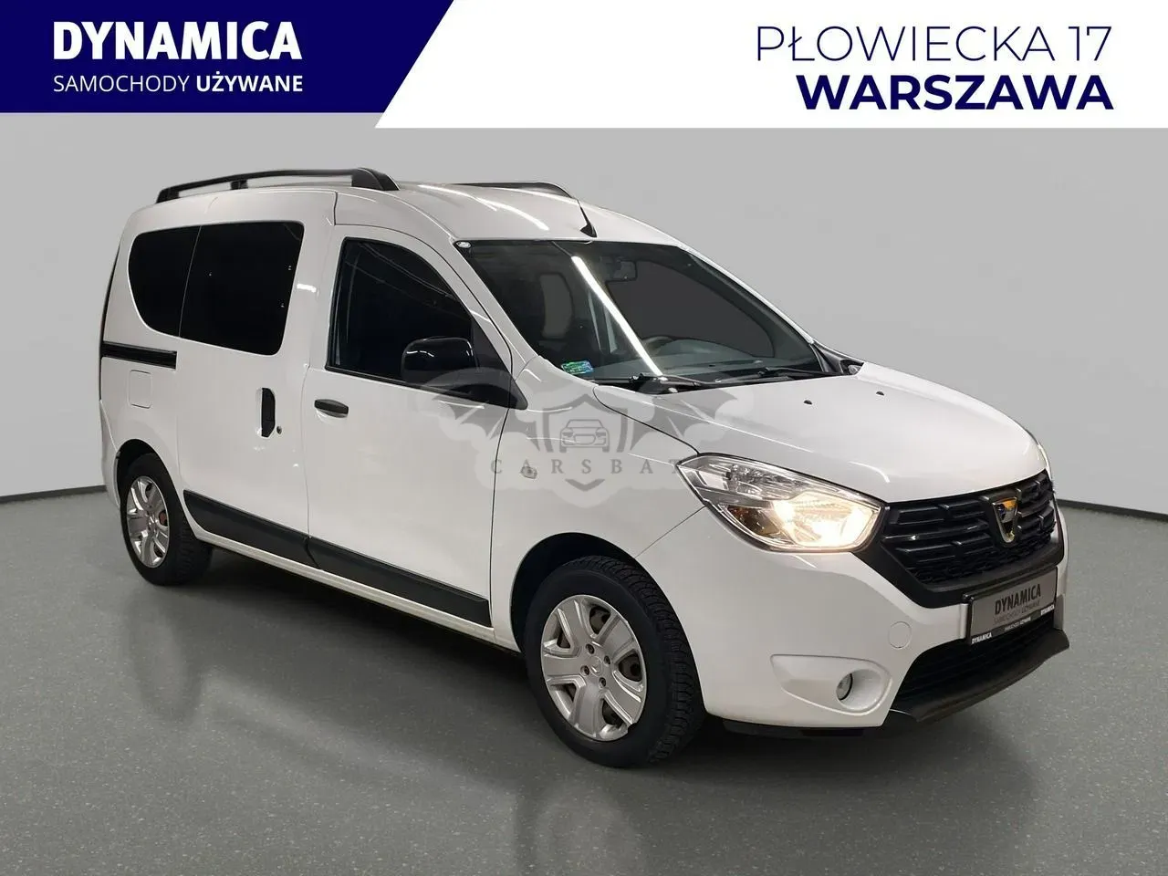Dacia Dokker 2020