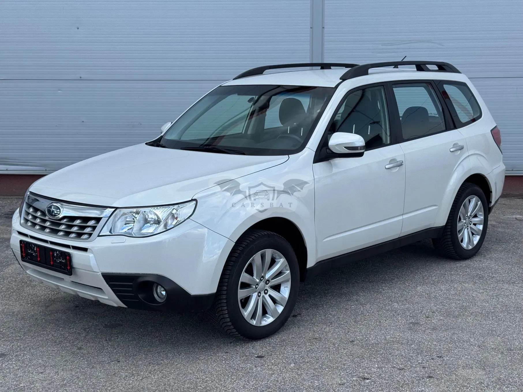 Subaru Forester III (2008-2012) 2.0 XA Euro5 2011