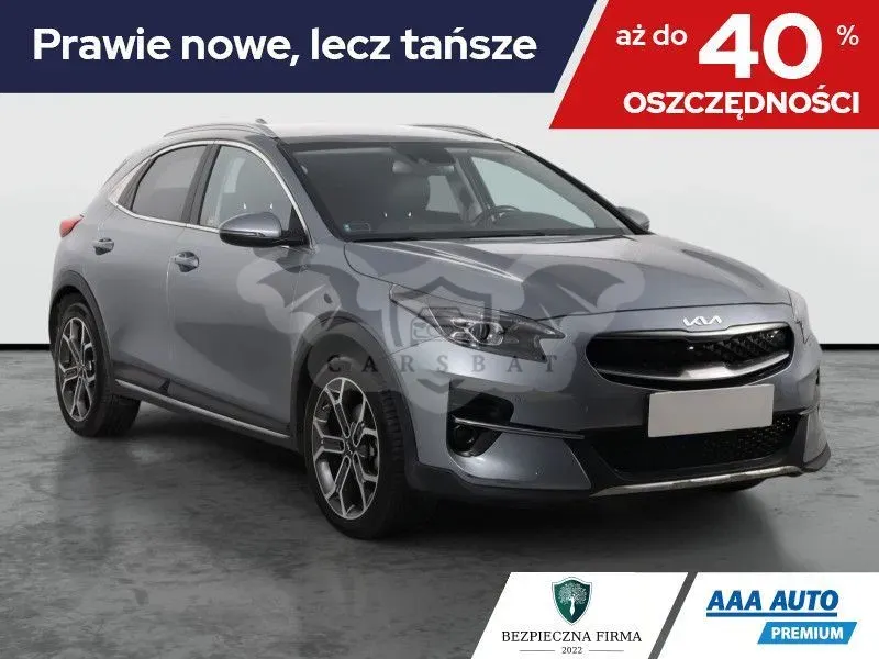 Kia XCeed 2022