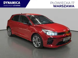 Kia Rio IV (2017-) 2023