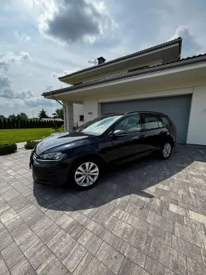 Volkswagen Golf VII (2012-2020) 1.6 TDI BMT Comfortline 2015