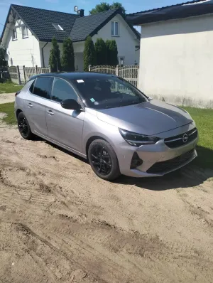 Opel Corsa F (2019-) 1.2 Direct Injection Turbo Start/Stop GS 2023