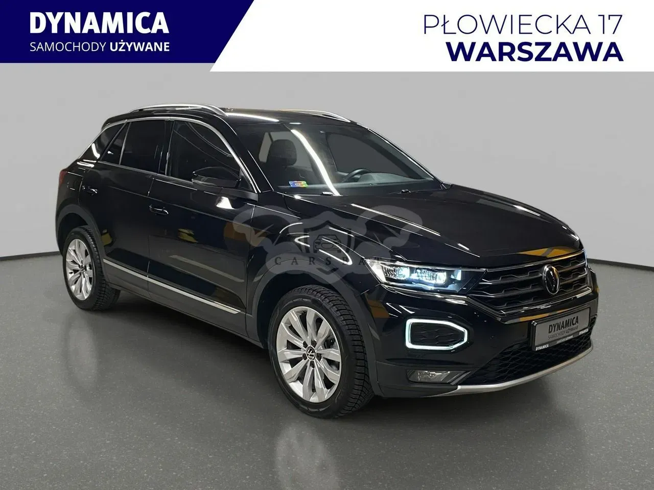 Volkswagen T-ROC I (2017-2025) 2021