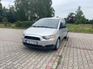 Mitsubishi Colt Z30 (2004-2012) 1.1 Invite 2009