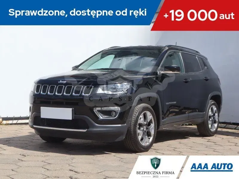 Jeep Compass II (2016-) 2019