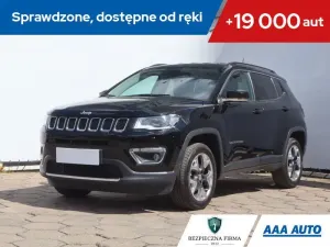 Jeep Compass II (2016-) 2019