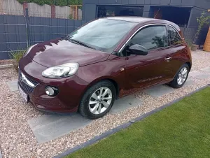 Opel Adam 1.4 Open Air 2013