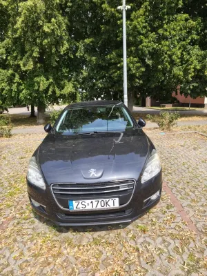Peugeot 508 I (2010-2018) RXH 2.0 HDi HYbrid4 2014