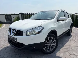 Nissan Qashqai I (2007-2013) 2.0 CVT tekna 2012