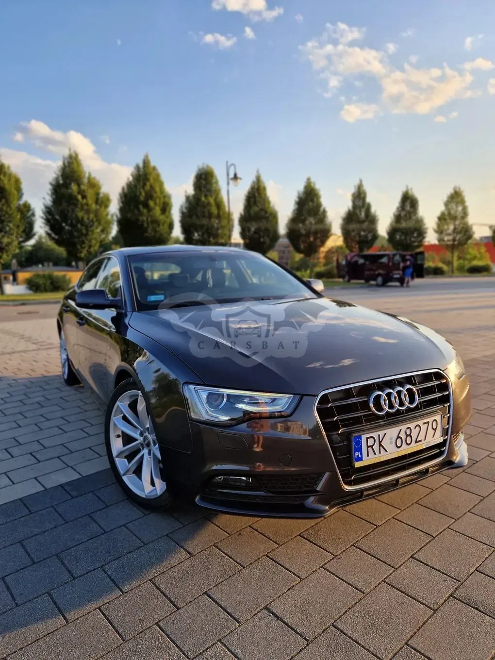 Audi A5 8T (2007-2016) 2013