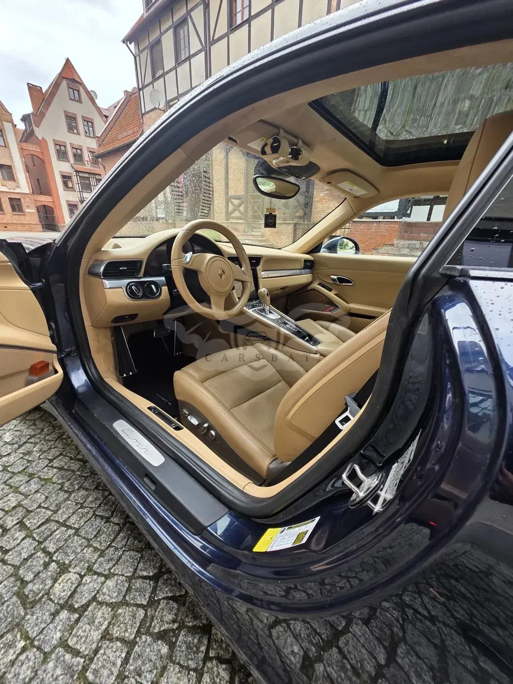 Porsche 911 991 (2011-2019) Carrera PDK 2015