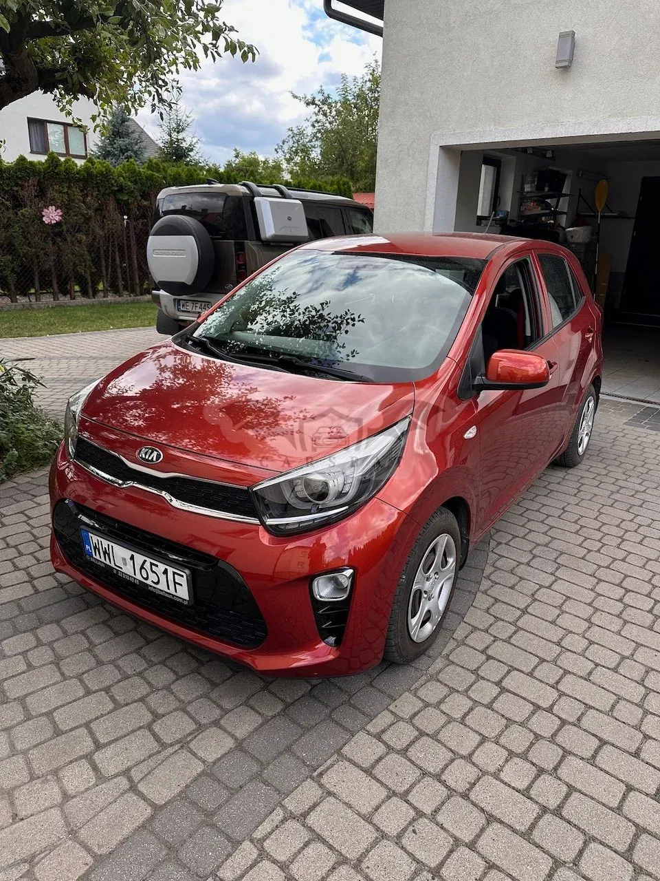 Kia Picanto (Morning) III (2017-) 1.2 L 2017