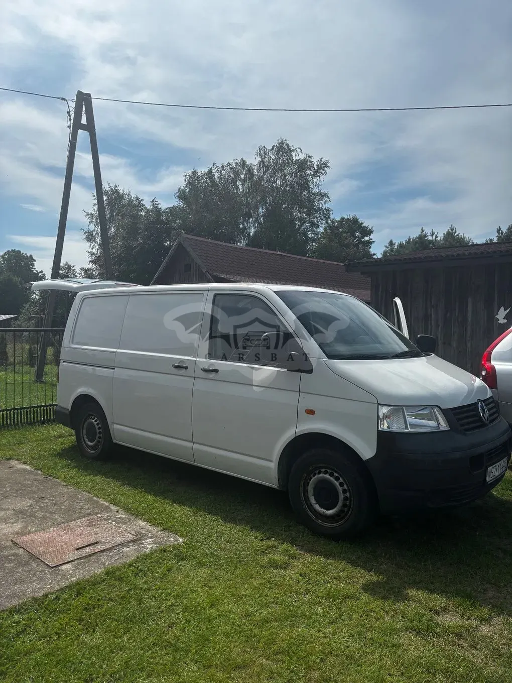 Volkswagen Transporter T5 L1H1 2005