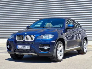 BMW X6 E71 (2008-2014) 2009