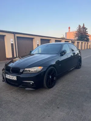 BMW 3 Series E90/E91/E92/E93 (2005-2012) 320d 2009