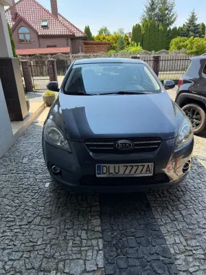 Kia Ceed I (2006-2012) 1.4 Comfort 2010