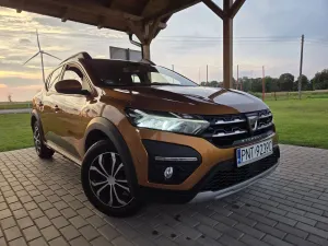 Dacia Sandero III (2020-) 2021