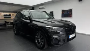 BMW X5 G05 (2018-) xDrive25d 2019
