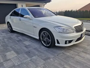 Mercedes-Benz S W221 (2005-2013) 63 AMG L 7G-TRONIC 2008