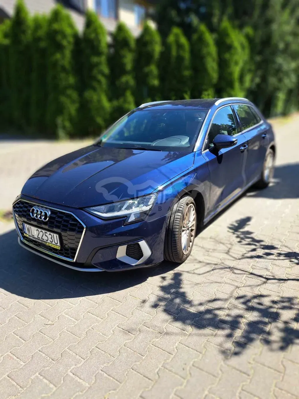 Audi A3 8Y (2020 - ) 30 TFSI 2020