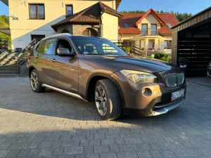 BMW X1 E84 (2009-2015) 2010