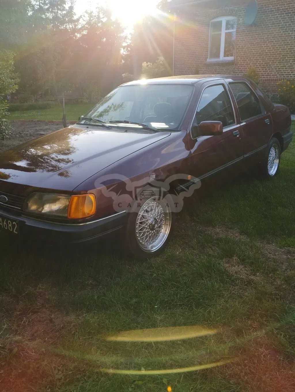 Ford Sierra Mk2 (1987-1993) 2.0 Ghia 1990