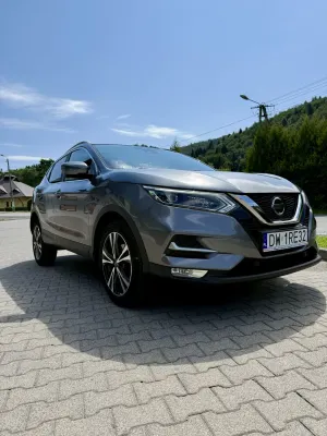 Nissan Qashqai II (2013-2021) 1.3 DIG-T N-Connecta DCT 2019