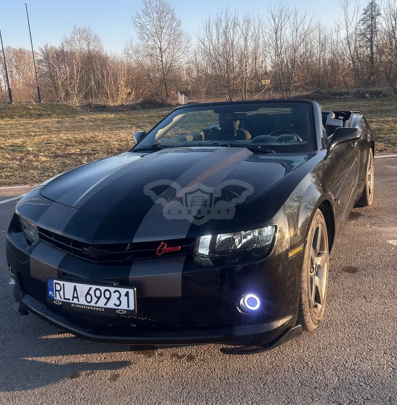 Chevrolet Camaro 3.6 V6 Coupe 2LT 2015