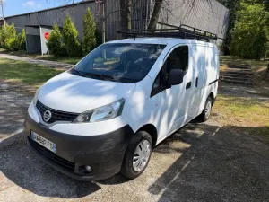 Nissan NV200 2010
